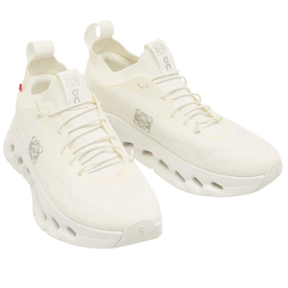 On Running x Loewe Cloudtilt Sneakers Womens 10 Off White Designer Running Shoes
